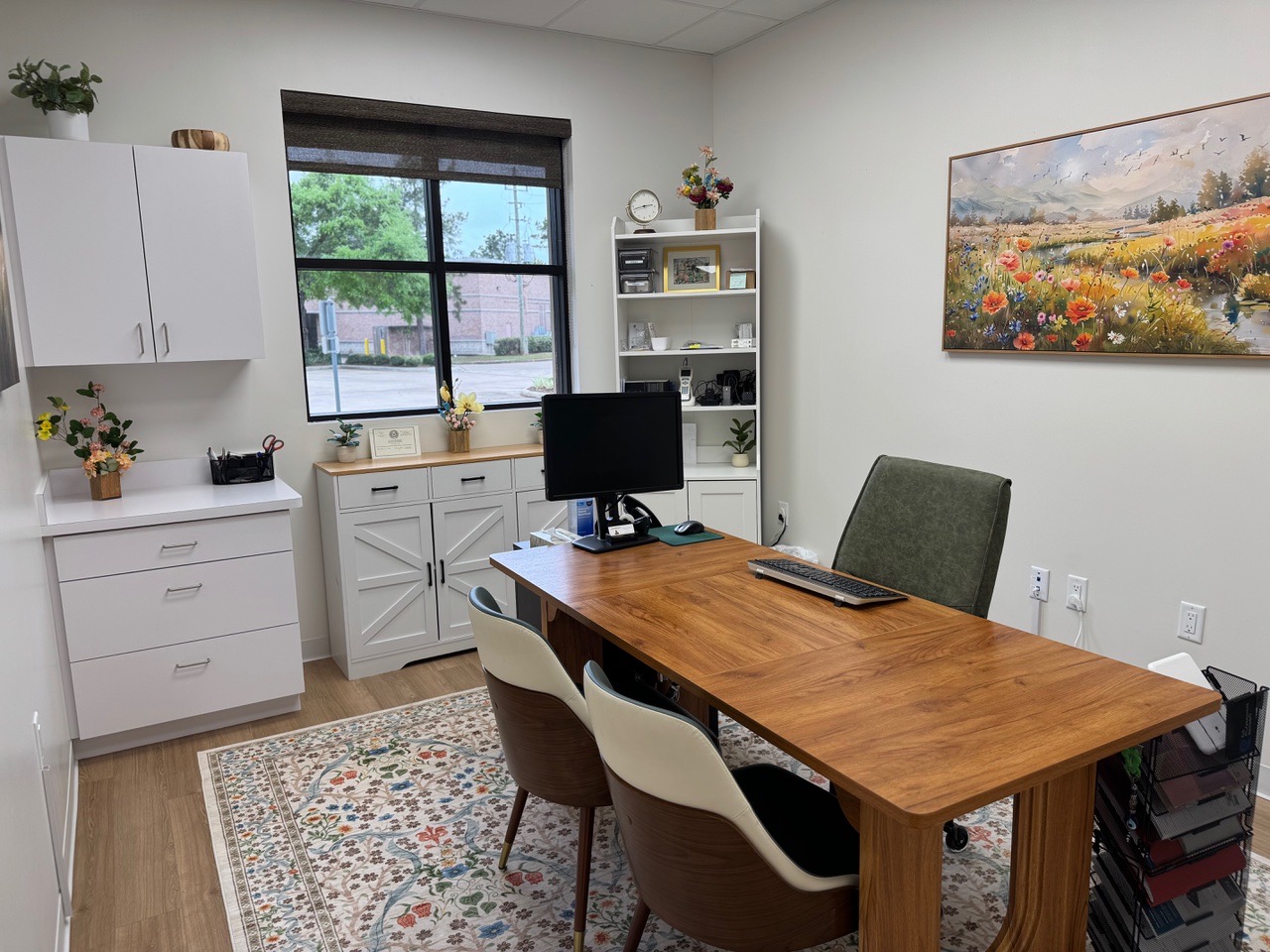 Hearing office