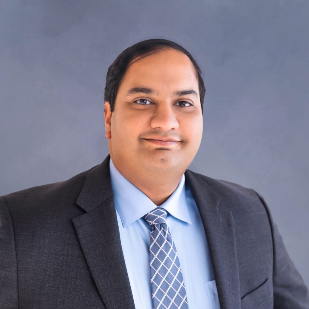 Dr. Sreekrishna Donepudi